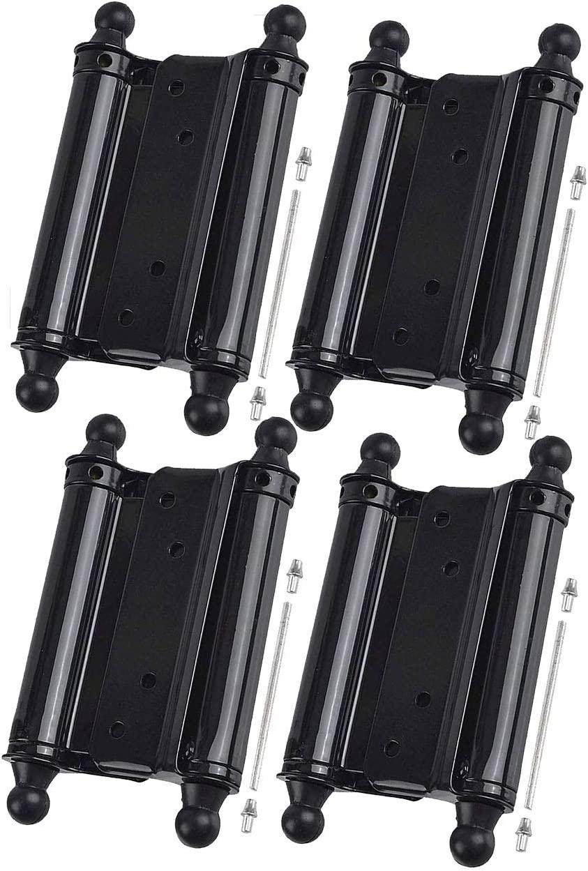 TamBee Double Action Hinges Double Swing Hinges 4inch - TamBee