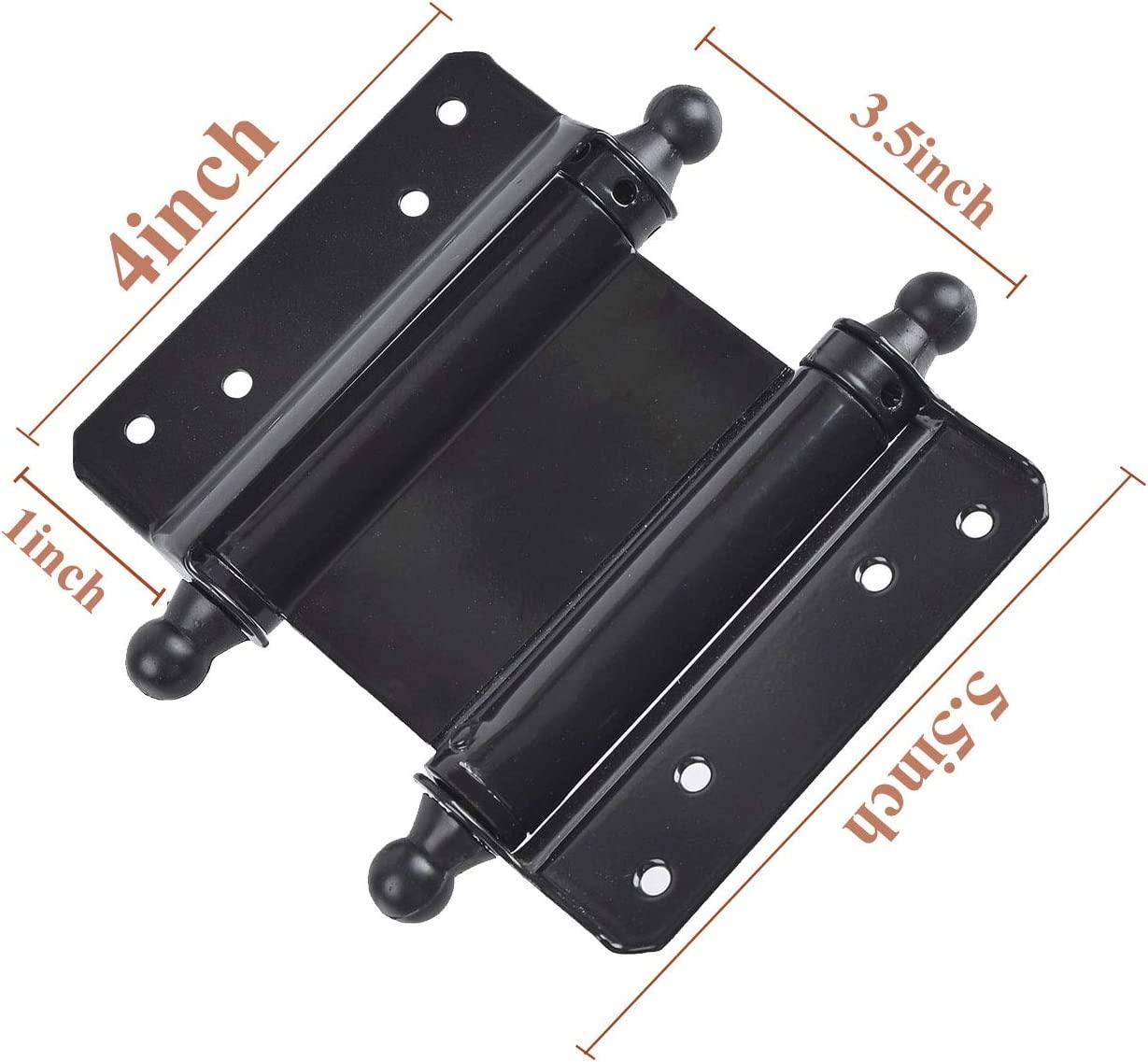 TamBee Double Action Hinges Double Swing Hinges 4inch - TamBee