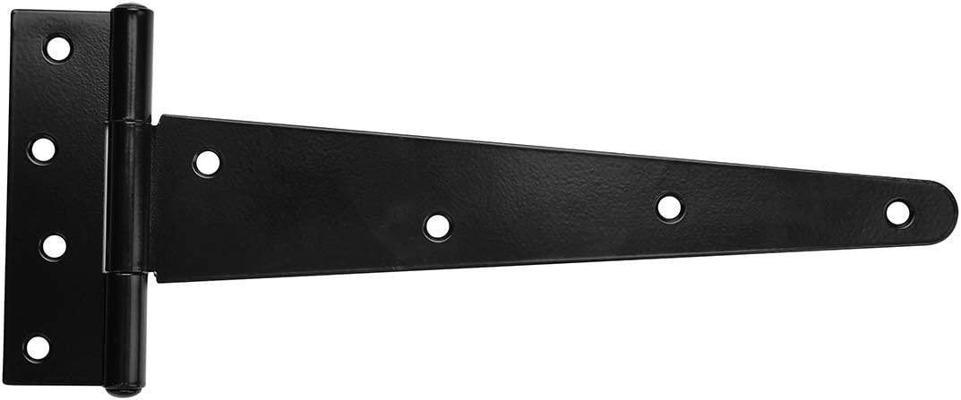 TamBee Gate Hinges T Hinge Heavy Duty 10 Inch - TamBee