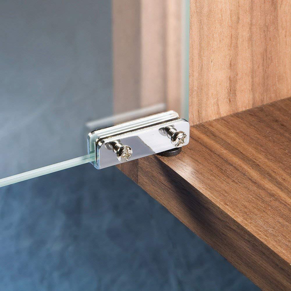 TamBee Glass Door Pivot Hinge 4 PCS - TamBee