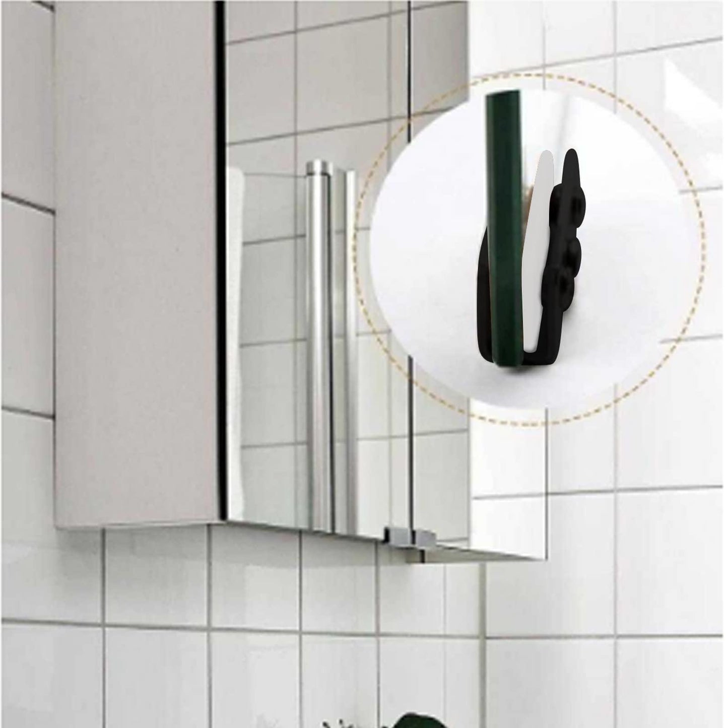 TamBee Glass Door Pivot Hinge 4 PCS - TamBee