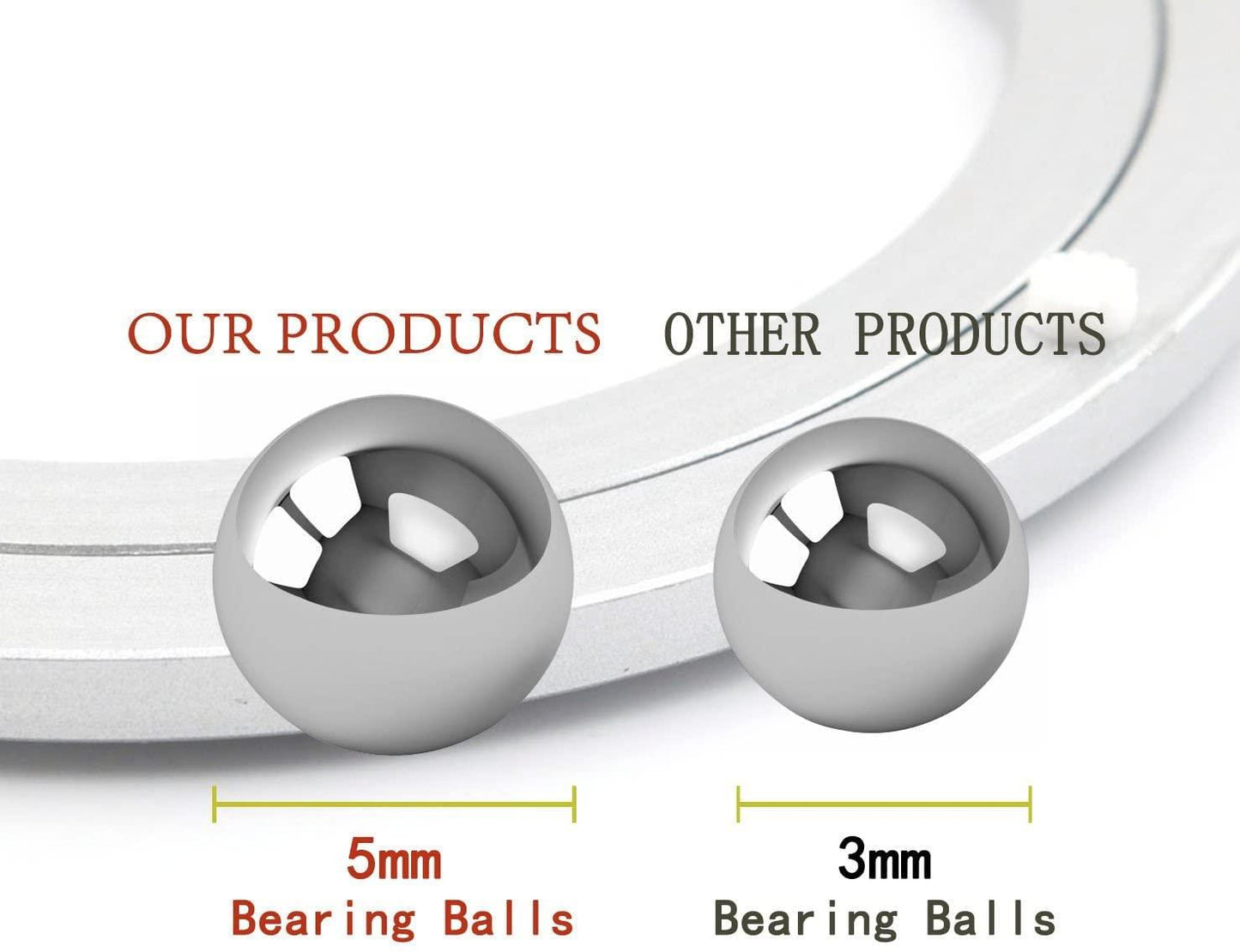 TamBee Lazy Susan Hardware Lazy Susan Bearing 20 Inch - TamBee