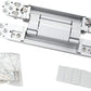 TamBee Hidden Door Hinges for Secret Door 6 Inch - TamBee