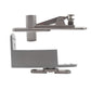 TamBee Hidden Door Hinges Pivot Door Hinges for Secret Door - TamBee