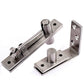TamBee Hidden Door Hinges Pivot Door Hinges for Secret Door - TamBee