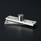 TamBee Hidden Door Hinges Pivot Door Hinges for Secret Door - TamBee
