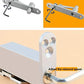 TamBee Hidden Door Hinges Pivot Door Hinges for Secret Door - TamBee