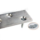 TamBee Hidden Door Hinges Pivot Door Hinges for Secret Door - TamBee