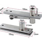 TamBee Hidden Door Hinges Pivot Door Hinges for Secret Door - TamBee