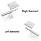 TamBee Lift Off Hinges Flag Hinges 3 Inch 4 PCS - TamBee