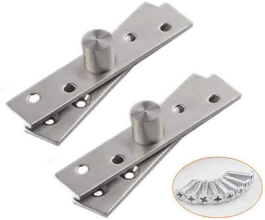 TamBee Pivot Hinge Rotating Door Hinge 2PCS - TamBee