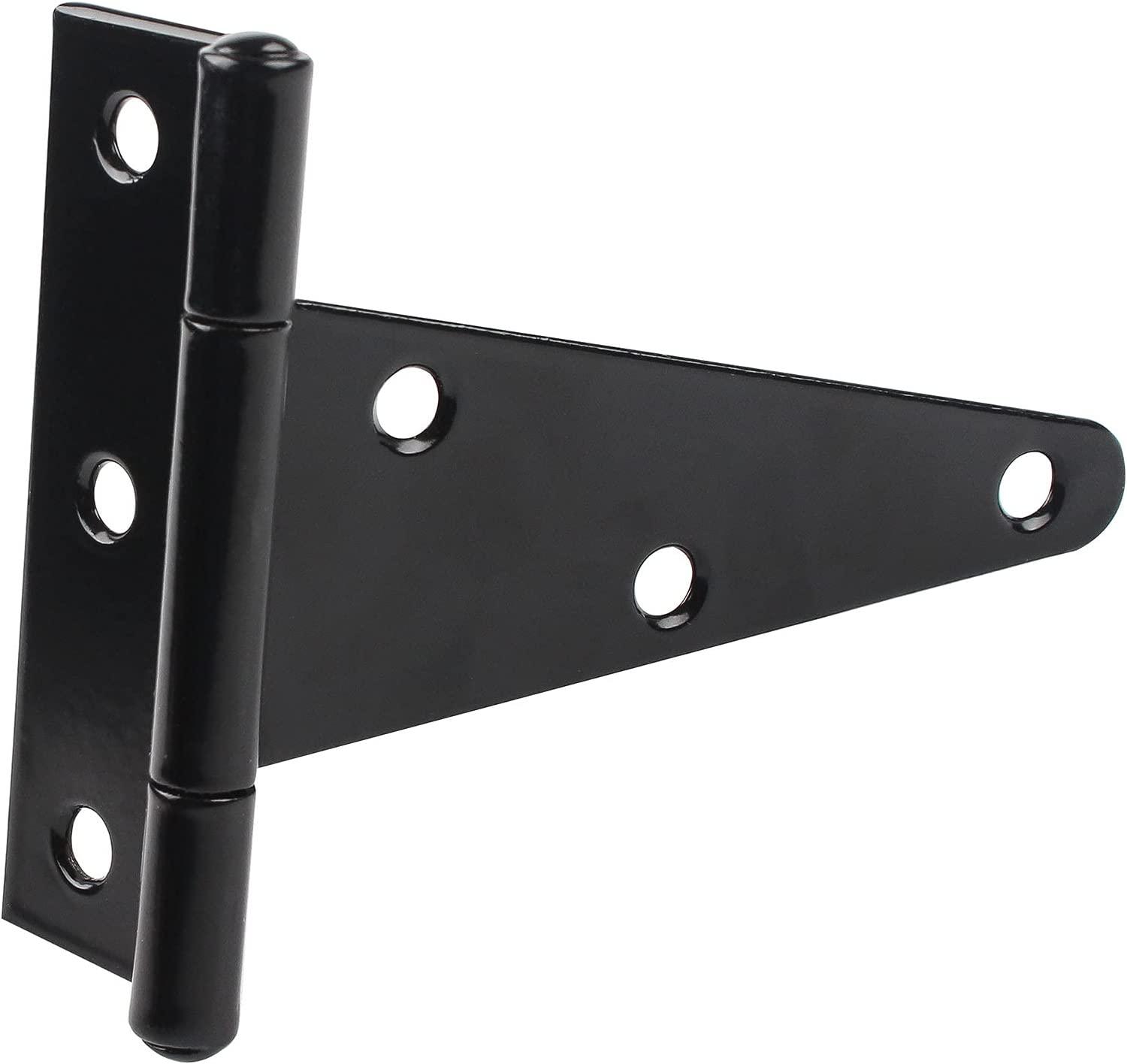 TamBee T Hinge Barn Door Hinges 4inch - TamBee