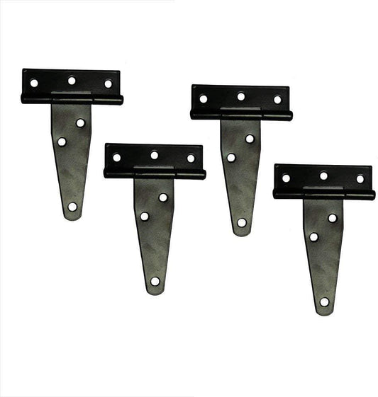 TamBee T Hinge Decorative Hinges 4inch - TamBee