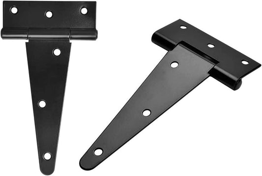 TamBee T Hinge Gate Hinges 6 Inch 2PCs - TamBee