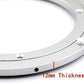 TamBee 20 Inch Lazy Susan Bearing Heavy-Duty Mute Turntable Ring Lazy Susan Hardware Turntable Bearing Lazy Susan Parts Lazy Susan Mechanism Lazy Susan Kit Lazy Susan Base Only for Heavy Loads - TamBee